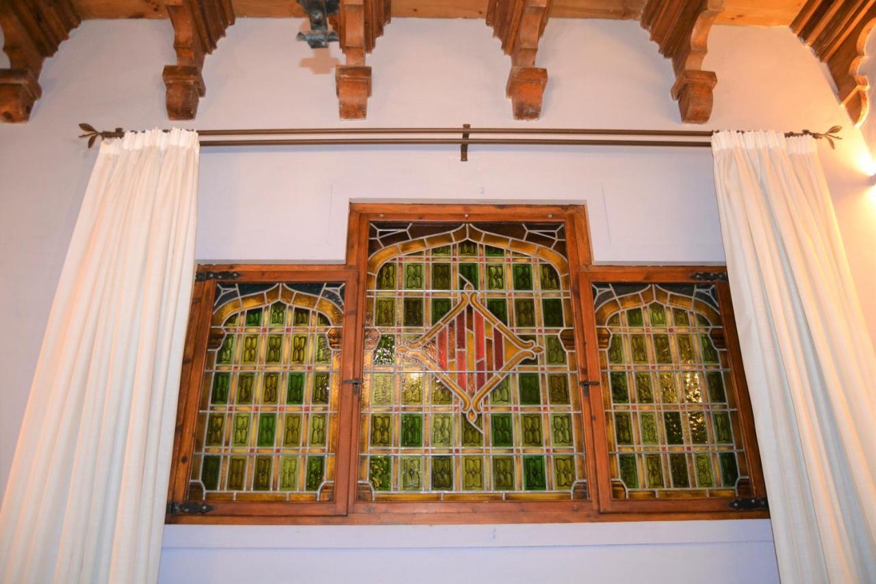 Lo Palauet De La Muralla Балагер Екстериор снимка