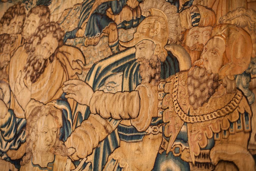 Lo Palauet De La Muralla Балагер Екстериор снимка