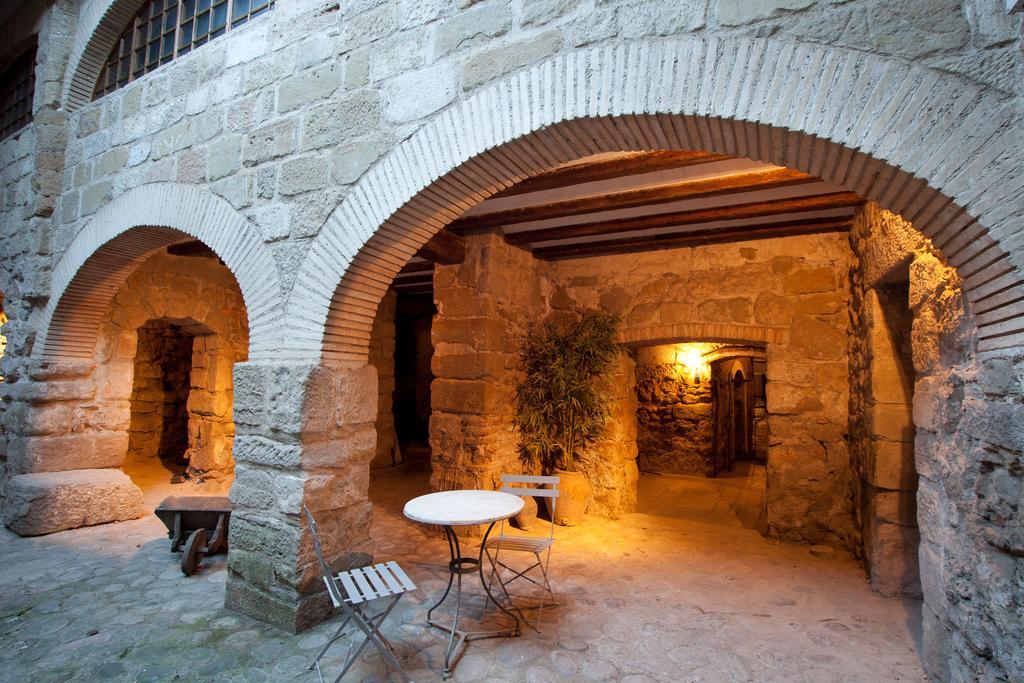 Lo Palauet De La Muralla Балагер Екстериор снимка