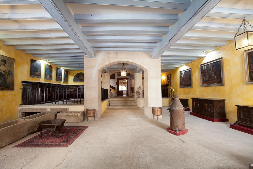 Lo Palauet De La Muralla Балагер Екстериор снимка